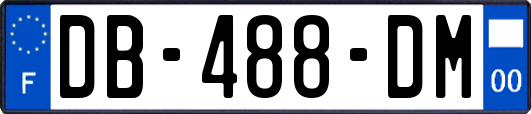 DB-488-DM