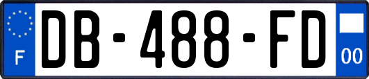 DB-488-FD