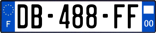 DB-488-FF