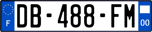 DB-488-FM