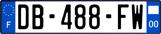 DB-488-FW
