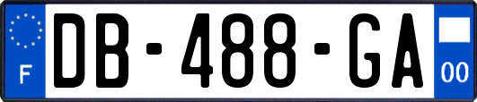 DB-488-GA