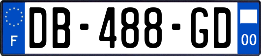 DB-488-GD
