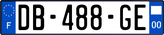 DB-488-GE
