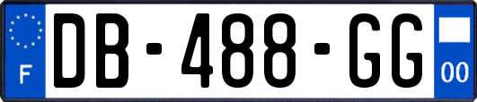DB-488-GG