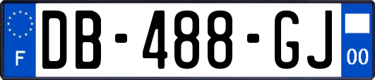 DB-488-GJ