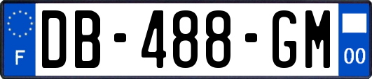 DB-488-GM