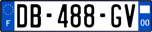 DB-488-GV