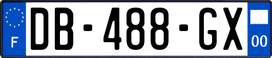 DB-488-GX