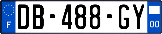DB-488-GY