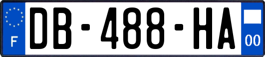 DB-488-HA