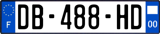DB-488-HD