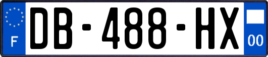 DB-488-HX