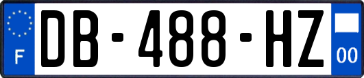 DB-488-HZ