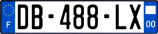 DB-488-LX