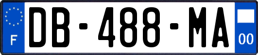 DB-488-MA