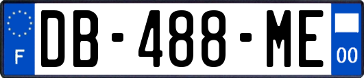 DB-488-ME