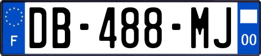 DB-488-MJ
