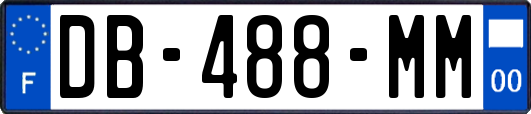 DB-488-MM