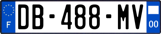 DB-488-MV