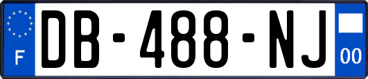 DB-488-NJ