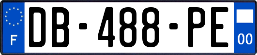 DB-488-PE