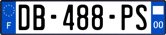 DB-488-PS