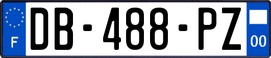 DB-488-PZ