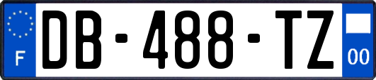 DB-488-TZ