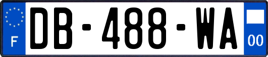 DB-488-WA