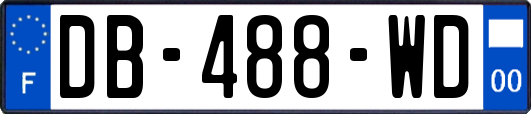 DB-488-WD