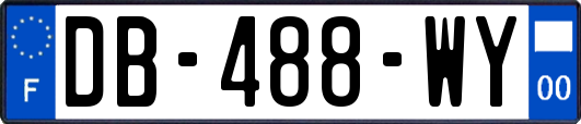 DB-488-WY
