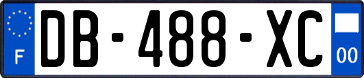 DB-488-XC