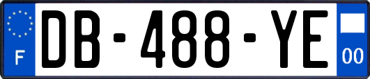 DB-488-YE