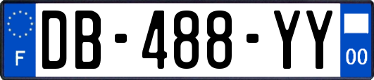 DB-488-YY