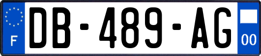 DB-489-AG