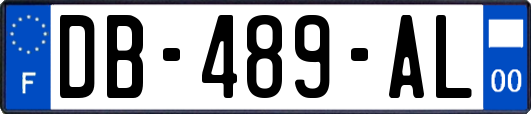 DB-489-AL