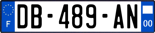 DB-489-AN