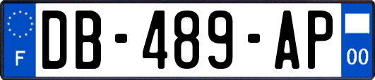 DB-489-AP