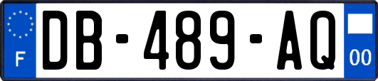 DB-489-AQ