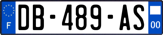 DB-489-AS