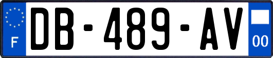 DB-489-AV
