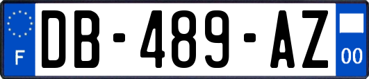DB-489-AZ