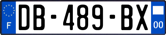DB-489-BX