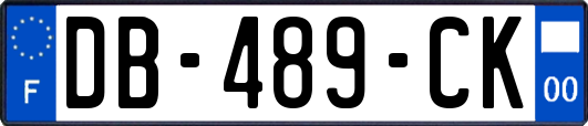 DB-489-CK
