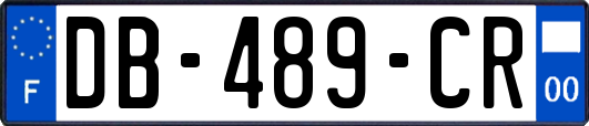 DB-489-CR