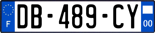 DB-489-CY