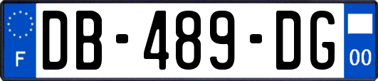 DB-489-DG