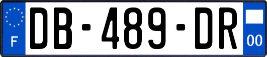 DB-489-DR