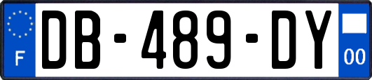 DB-489-DY